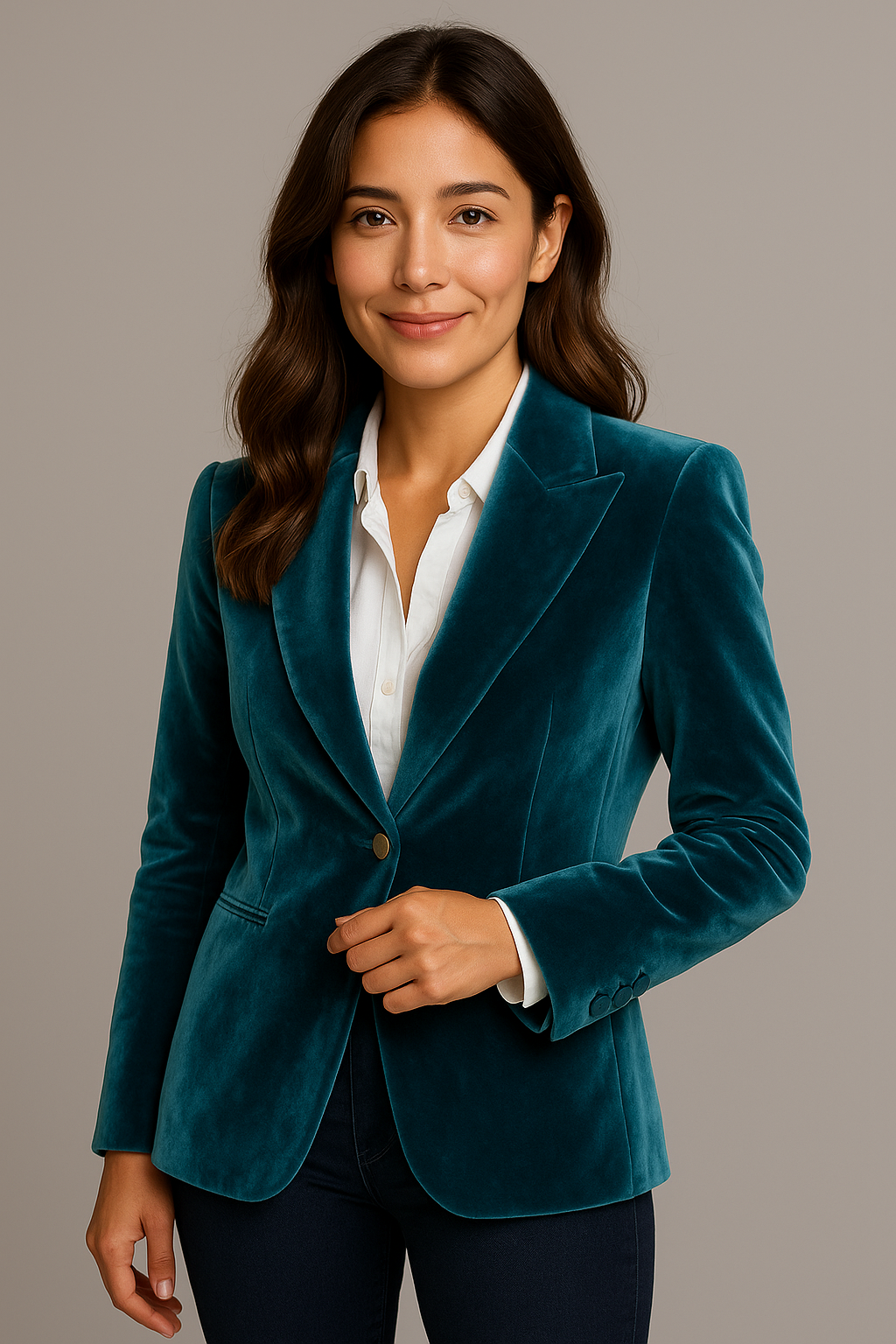 Nuria | Elegante Blazer