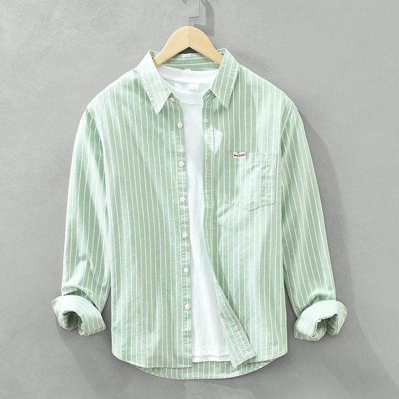 Flick™ Chic Gestreepte Top