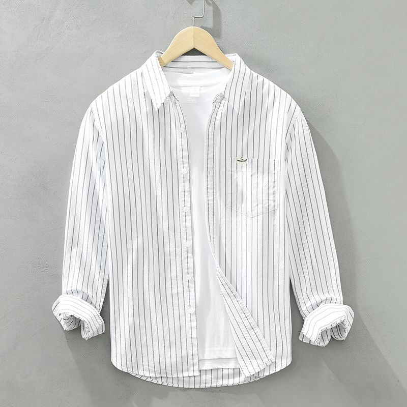 Flick™ Chic Gestreepte Top