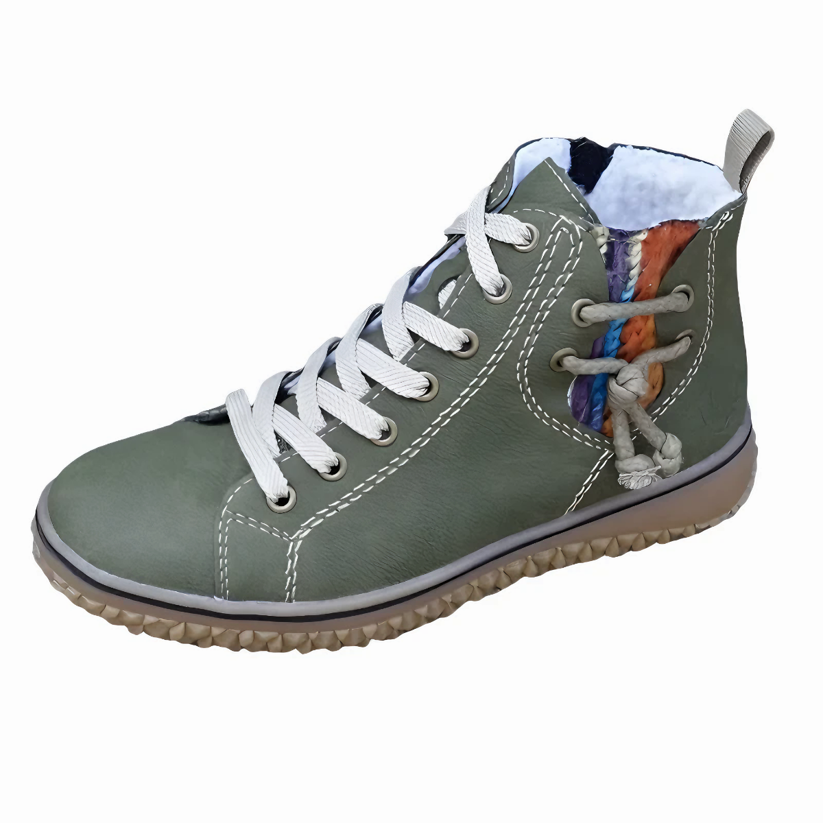 Zandra™ – Orthopädische Trendige Stiefeletten