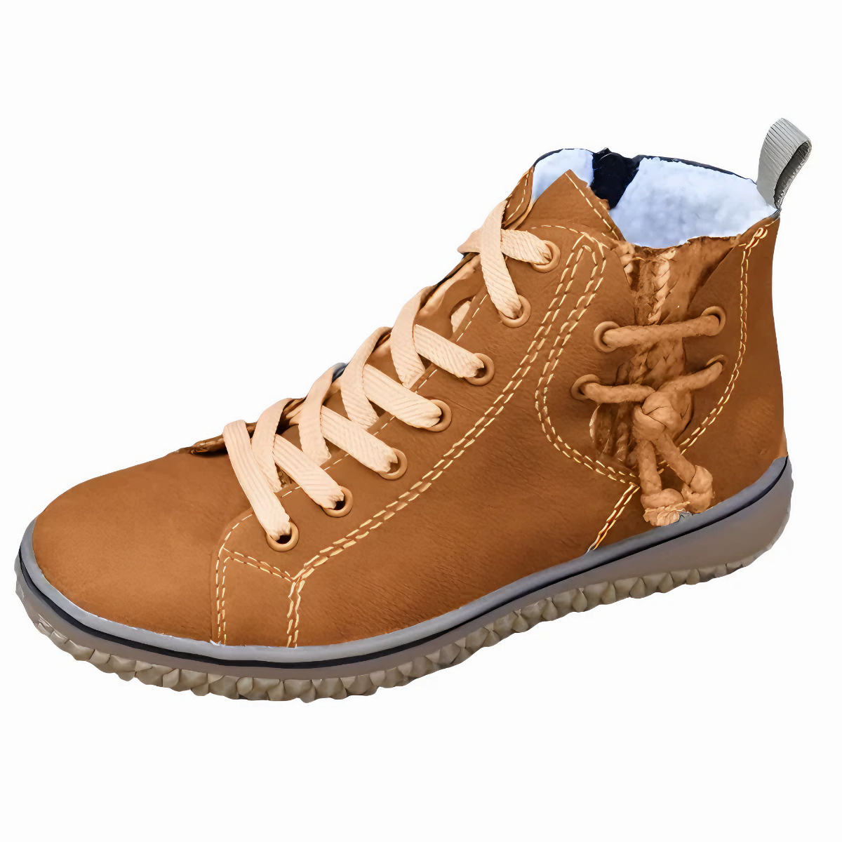 Zandra™ – Orthopädische Trendige Stiefeletten