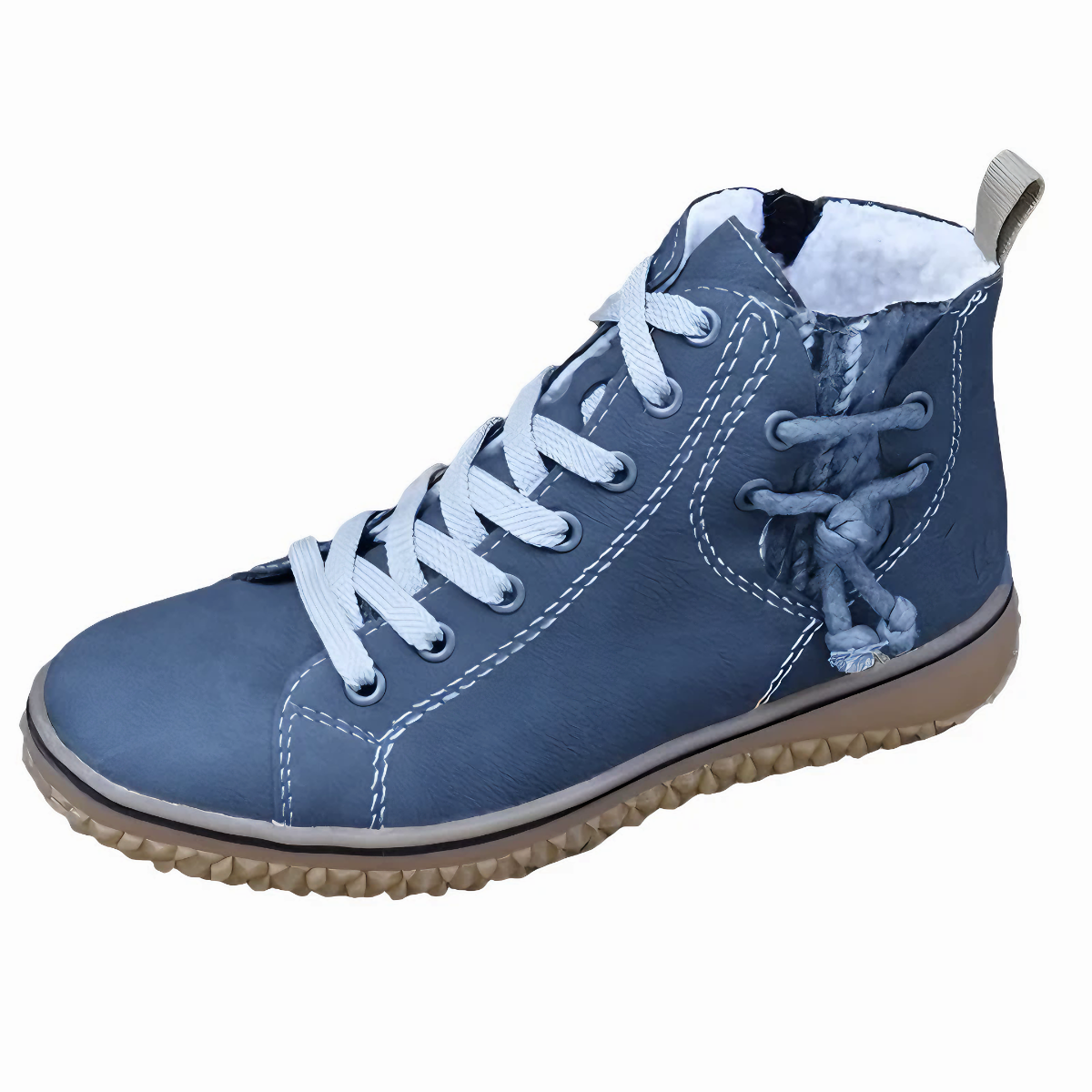 Zandra™ – Orthopädische Trendige Stiefeletten