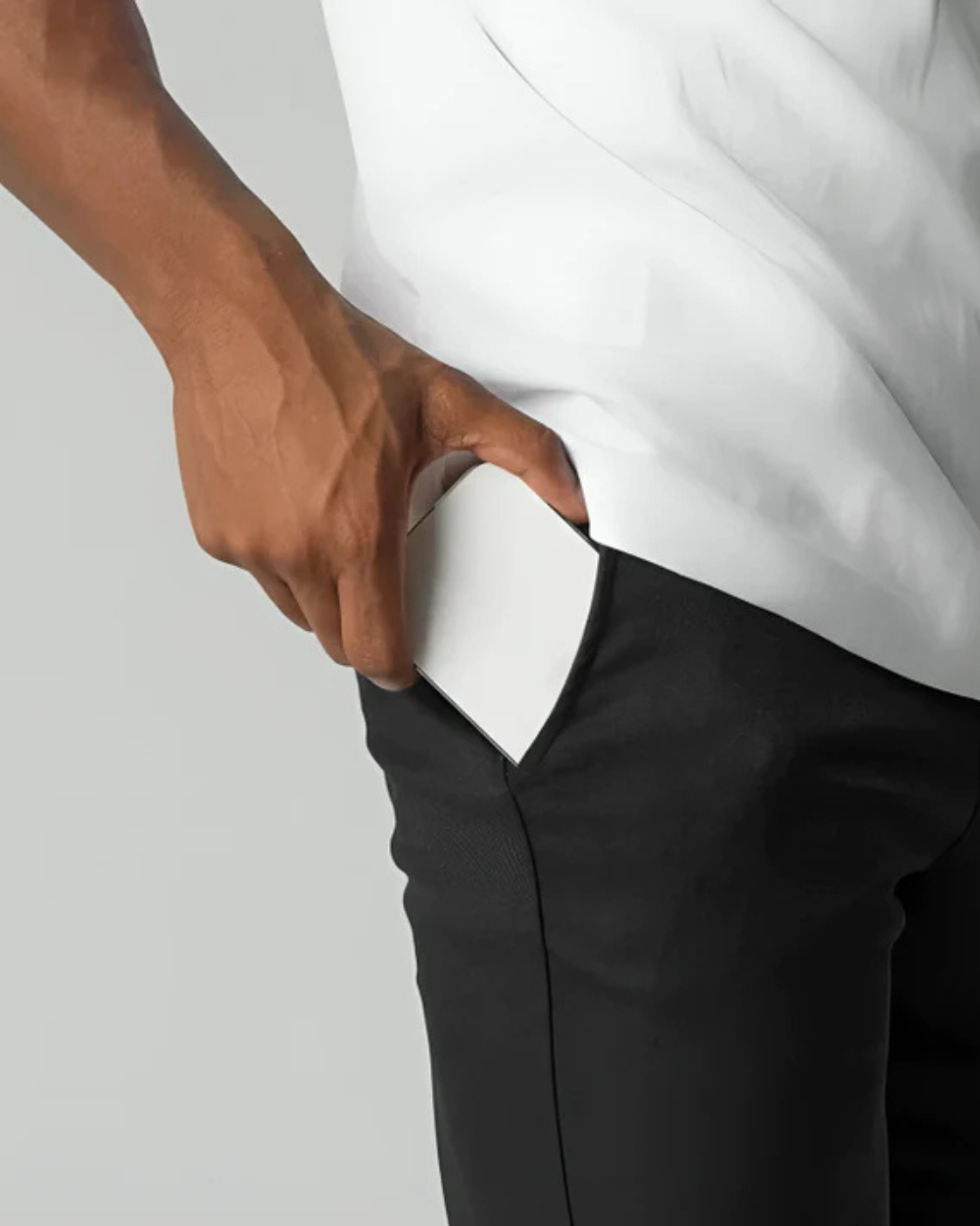 PALETTI – Slim Fit Pantalon voor een Casual-Chique Look