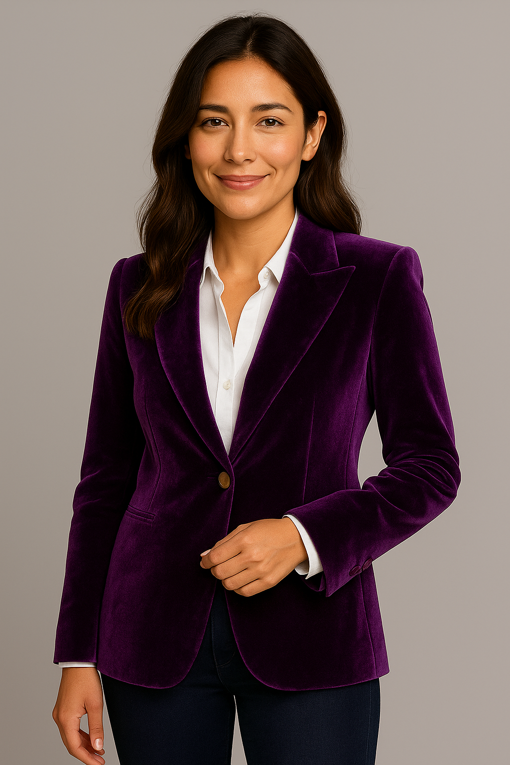 Nuria | Elegante Blazer