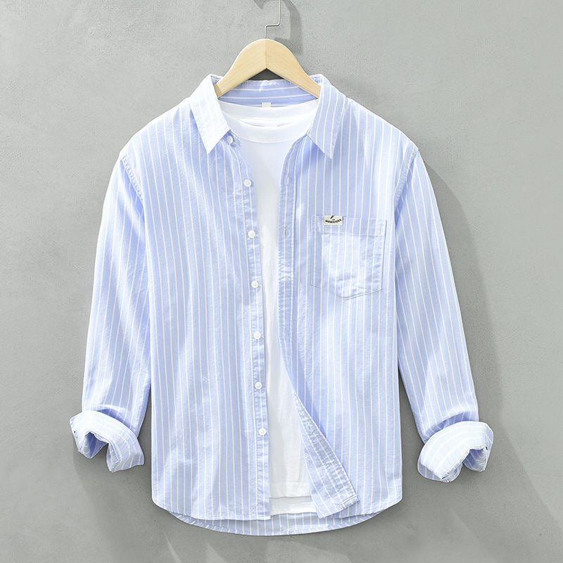 Flick™ Chic Gestreepte Top