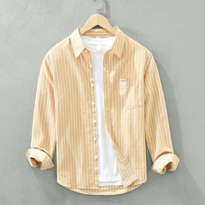 Flick™ Chic Gestreepte Top