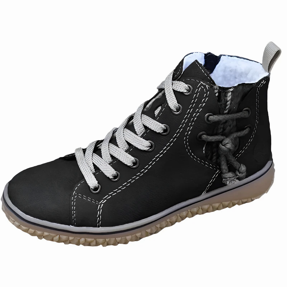 Zandra™ – Orthopädische Trendige Stiefeletten