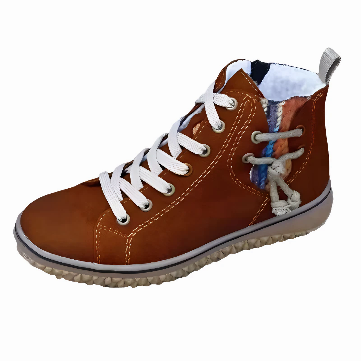 Zandra™ – Orthopädische Trendige Stiefeletten