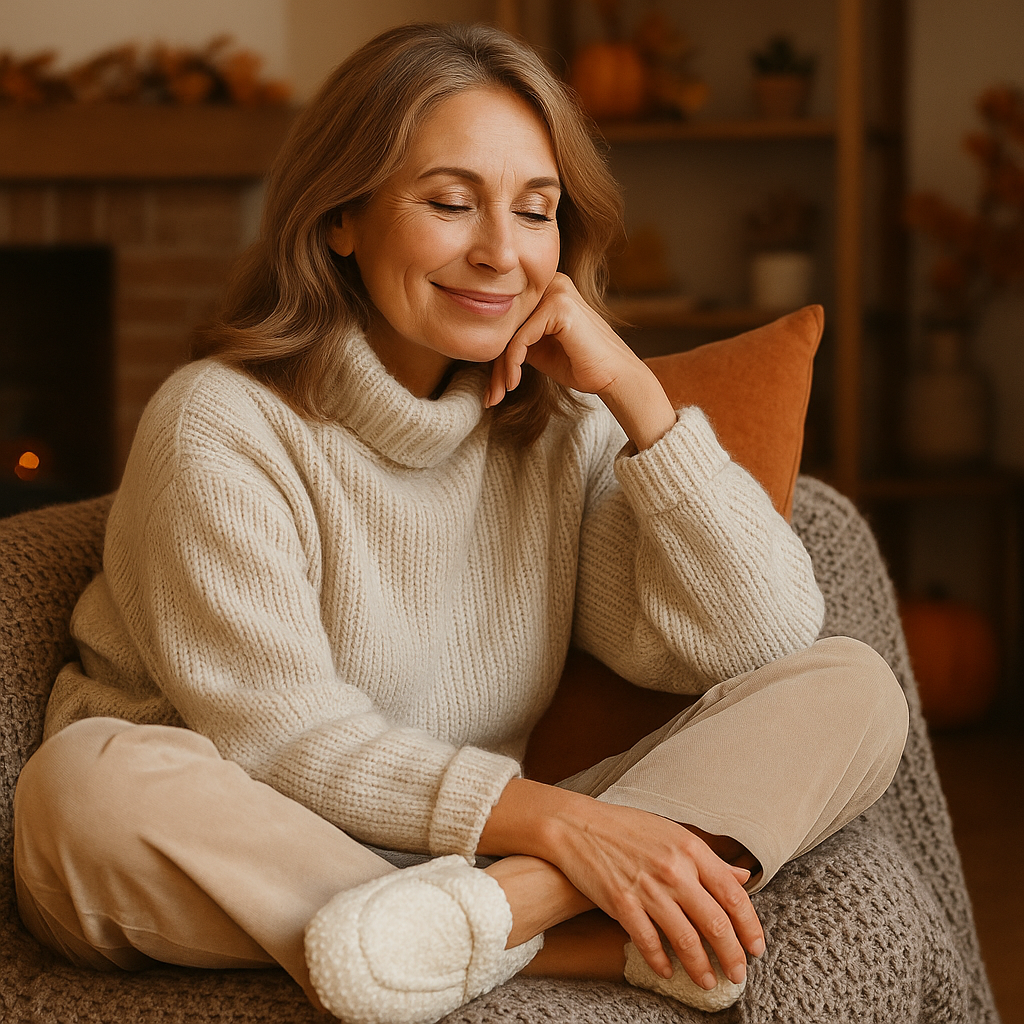 USHA | Luxe Lamswollen Mocassins