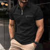 SummerZest Luxe Polo - Maak je klaar voor een geweldige zomer!