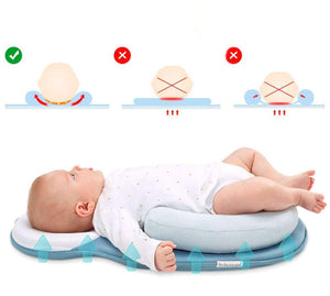 BabySnuggle™ - Draagbaar Baby Bed
