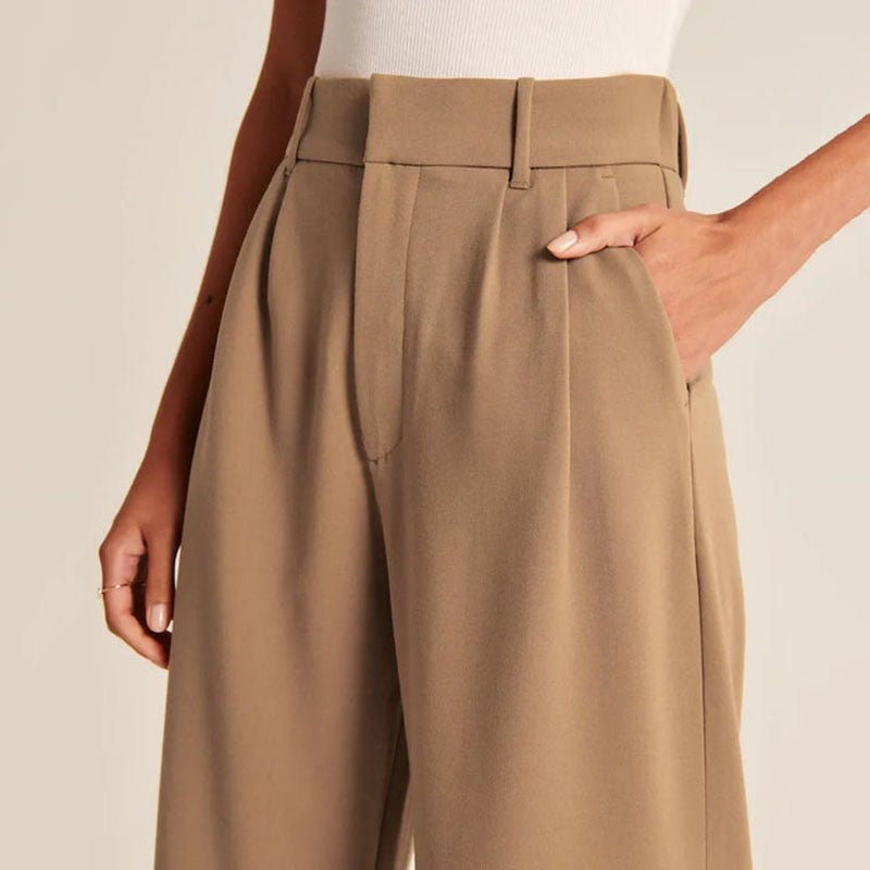 REECE - Dames Wijde Pantalon