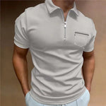 SummerZest Luxe Polo - Maak je klaar voor een geweldige zomer!