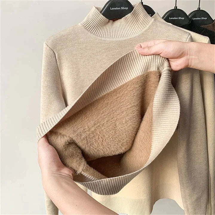 Mary - Fleece Coltrui