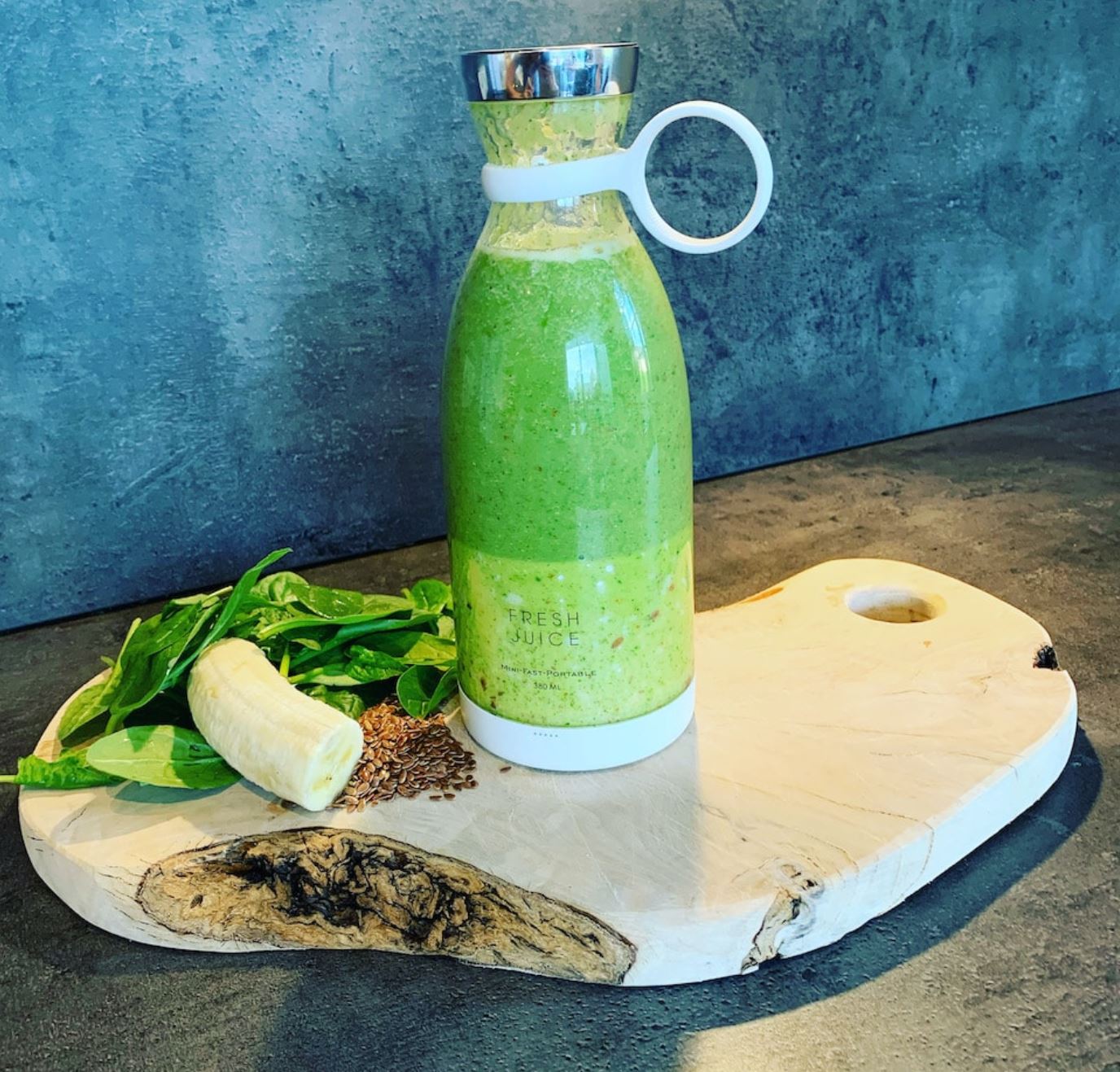 Fresh™ | Draadloze smoothieblender