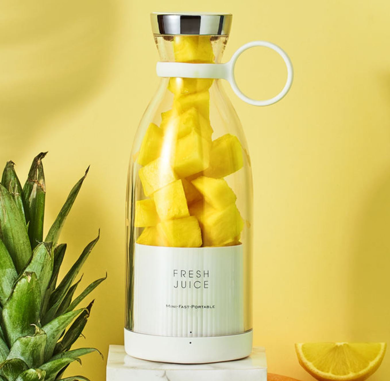 Fresh™ | Draadloze smoothieblender