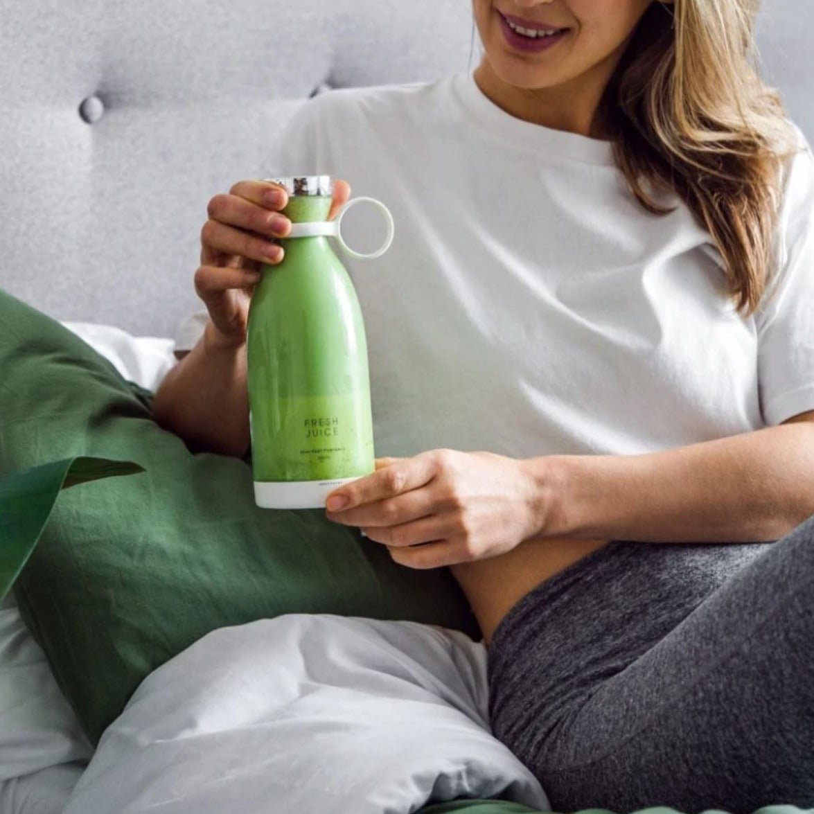 Fresh™ | Draadloze smoothieblender